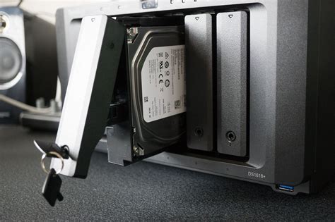 how to test nas hard drive|synology nas scan disks.